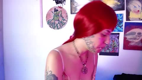 Melisa Velvet     online show from 23, 2, 2026