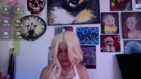 Snapshot of melisavelvet chatting on 21, 6, 2026 Melisa Velvet online show from 21, 6, 2026