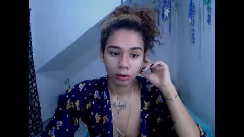 Snapshot of meliss1 chatting on 22, 1, 2025 melissa online show from 22, 1, 2025