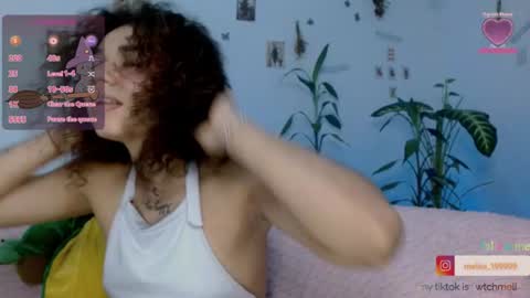Snapshot of meliss1 chatting on 18, 6, 2026 melissa online show from 18, 6, 2026