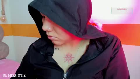 Snapshot of melissa_adamsxxx chatting on 11, 9, 2025 Lissa online show from 11, 9, 2025