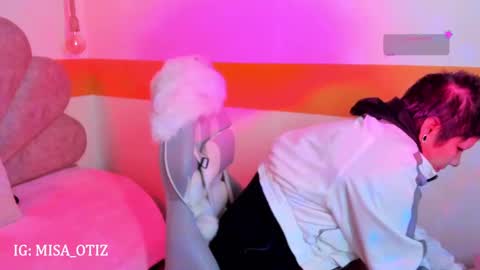 Snapshot of melissa_adamsxxx chatting on 12, 9, 2025 Lissa online show from 12, 9, 2025