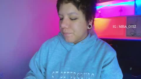 Snapshot of melissa_adamsxxx chatting on 28, 9, 2025 Lissa online show from 28, 9, 2025