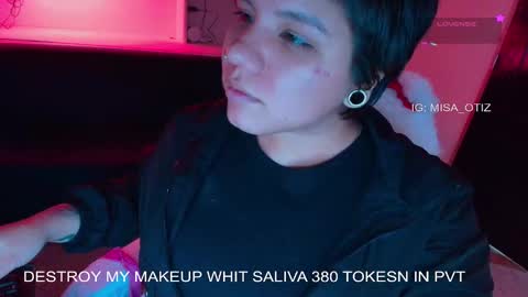 Snapshot of melissa_adamsxxx chatting on 4, 11, 2025 Lissa online show from 4, 11, 2025