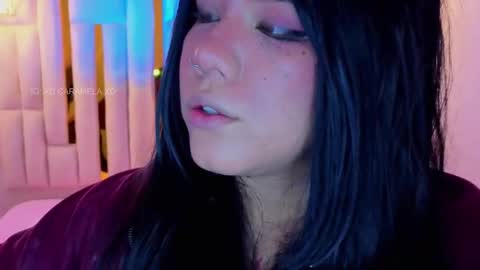 Snapshot of melissa_adamsxxx chatting on 21, 11, 2025 Lissa online show from 21, 11, 2025