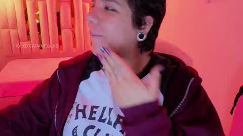 Snapshot of melissa_adamsxxx chatting on 22, 11, 2025 Lissa online show from 22, 11, 2025