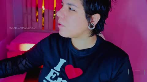 Snapshot of melissa_adamsxxx chatting on 23, 11, 2025 Lissa online show from 23, 11, 2025