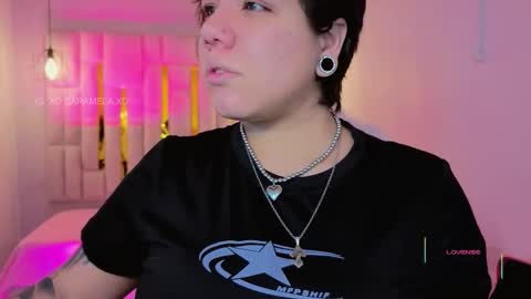 Snapshot of melissa_adamsxxx chatting on 27, 11, 2025 Lissa online show from 27, 11, 2025