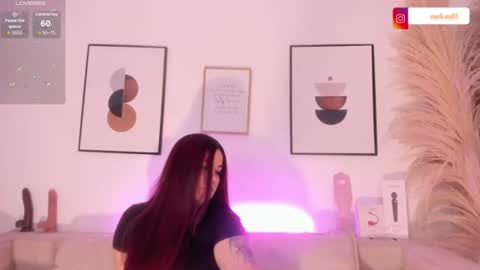 melissa_es online show from 13, 7, 2026