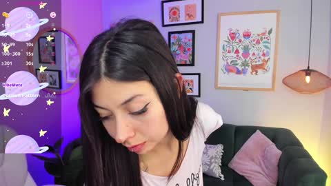 Snapshot of melissa_koster chatting on 11, 12, 2024 Melissa 3 online show from 11, 12, 2024