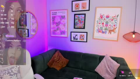Snapshot of melissa_koster chatting on 29, 12, 2024 Melissa 3 online show from 29, 12, 2024