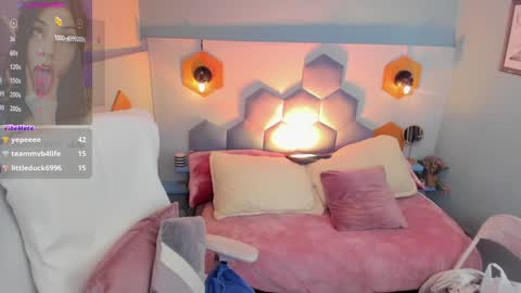 Snapshot of melissa_koster chatting on 13, 1, 2025 Melissa 3 online show from 13, 1, 2025