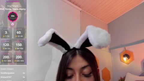 Snapshot of melissa_koster chatting on 25, 1, 2025 Melissa 3 online show from 25, 1, 2025