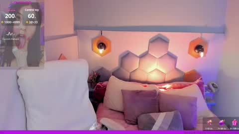 Snapshot of melissa_koster chatting on 11, 2, 2025 Melissa 3 online show from 11, 2, 2025