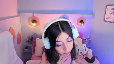 Snapshot of melissa_koster chatting on 20, 2, 2025 Melissa 3 online show from 20, 2, 2025