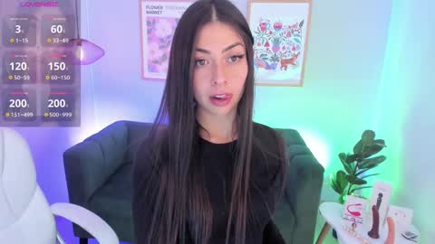 Snapshot of melissa_koster chatting on 26, 9, 2025 Melissa 3 online show from 26, 9, 2025