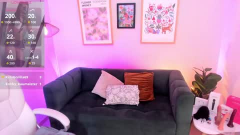 Snapshot of melissa_koster chatting on 28, 4, 2026 Melissa 3 online show from 28, 4, 2026