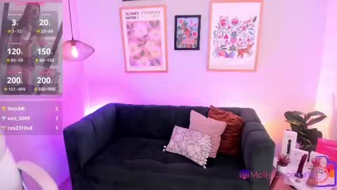 Melissa 3 online show from 26, 6, 2026