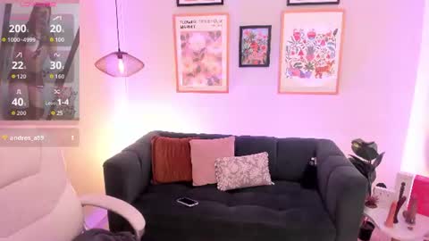Melissa 3 online show from 29, 7, 2026