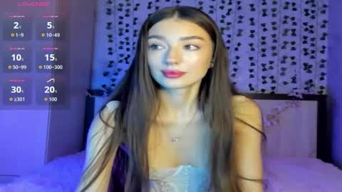 Melissa - Your Dream Girl  online show from 3, 10, 2025