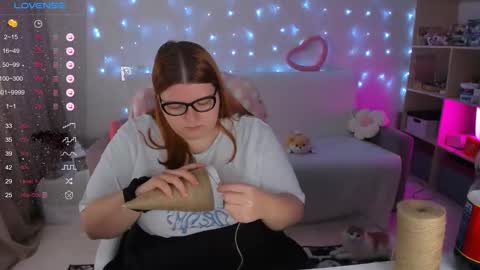 melissa_purr online show from 14, 12, 2024