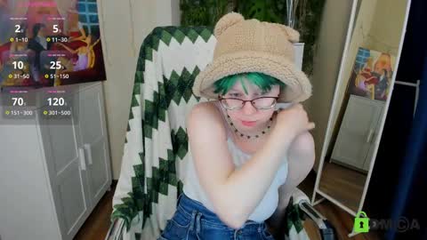 Snapshot of melissa_wells chatting on 22, 2, 2025 Melissa online show from 22, 2, 2025