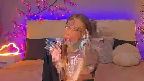 MelissaCrayzy online show from 1, 11, 2025