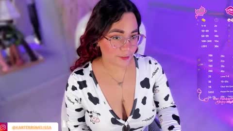 M E L I S S A  online show from 23, 2, 2026