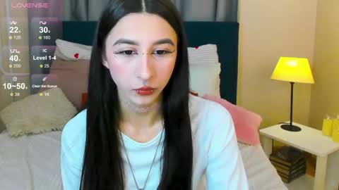 Snapshot of melissasparrow chatting on 27, 5, 2026 Mellisa online show from 27, 5, 2026