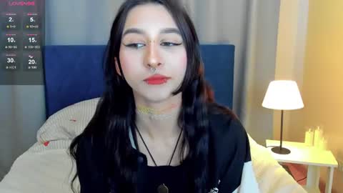 Snapshot of melissasparrow chatting on 10, 6, 2026 Mellisa online show from 10, 6, 2026