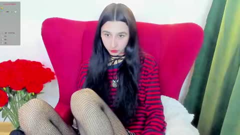 Snapshot of melissasparrow chatting on 16, 6, 2026 Mellisa online show from 16, 6, 2026