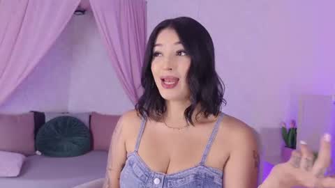 Snapshot of melissasuarez chatting on 9, 7, 2026 online show from 9, 7, 2026