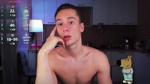 Snapshot of mell0wme chatting on 2, 12, 2024 Mello online show from 2, 12, 2024