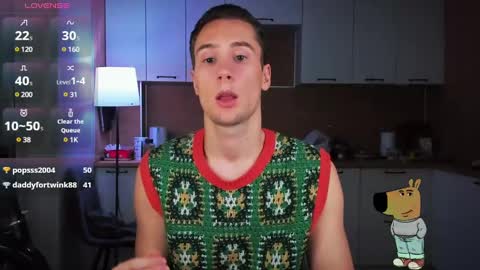 Snapshot of mell0wme chatting on 9, 12, 2024 Mello online show from 9, 12, 2024