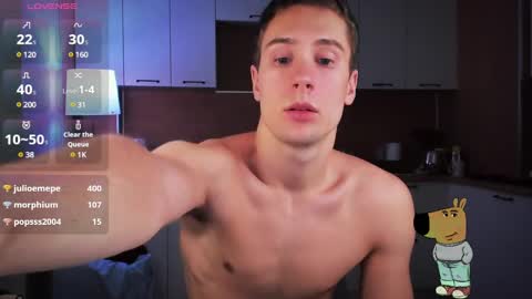 Snapshot of mell0wme chatting on 17, 12, 2024 Mello online show from 17, 12, 2024