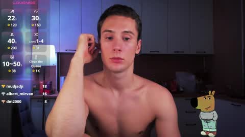 Snapshot of mell0wme chatting on 21, 12, 2024 Mello online show from 21, 12, 2024