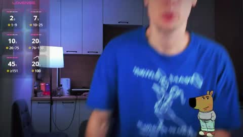 Snapshot of mell0wme chatting on 23, 12, 2024 Mello online show from 23, 12, 2024