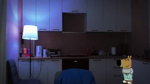 Snapshot of mell0wme chatting on 24, 12, 2024 Mello online show from 24, 12, 2024