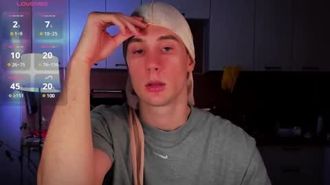 Snapshot of mell0wme chatting on 13, 2, 2025 Mello online show from 13, 2, 2025