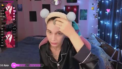 Snapshot of mella_freya chatting on 8, 12, 2024 Freya  IM NONUDE online show from 8, 12, 2024