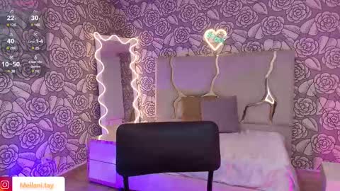 Mellani  online show from 3, 3, 2025