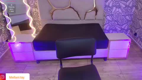 Mellani  online show from 10, 3, 2025