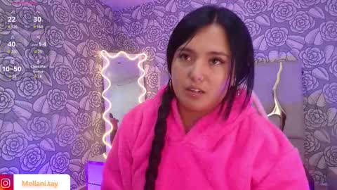 Mellani  online show from 10, 3, 2025