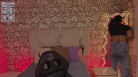 Mellani  online show from 18, 12, 2025