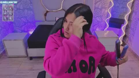 Mellani  online show from 11, 2, 2026