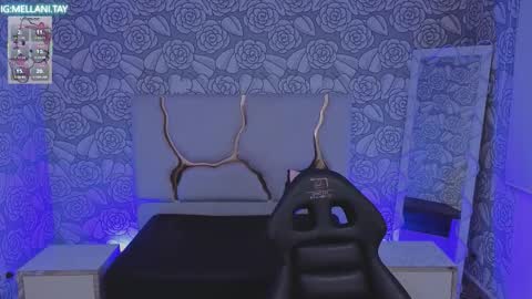 Mellani  online show from 19, 2, 2026