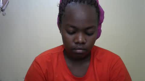 Snapshot of mellcy chatting on 4, 1, 2025 mell online show from 4, 1, 2025