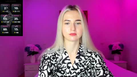 Mellina online show from 9, 12, 2024