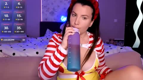 MellisaAngel online show from 21, 2, 2026