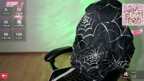 Snapshot of mellody_gho chatting on 26, 5, 2026 mellody online show from 26, 5, 2026